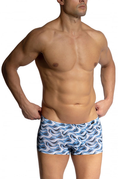RED 2458 Minipants Blue