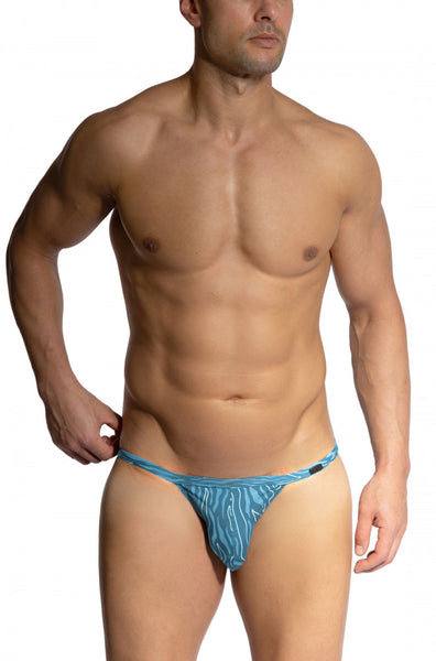 Red 2461 Riotanga Aqua