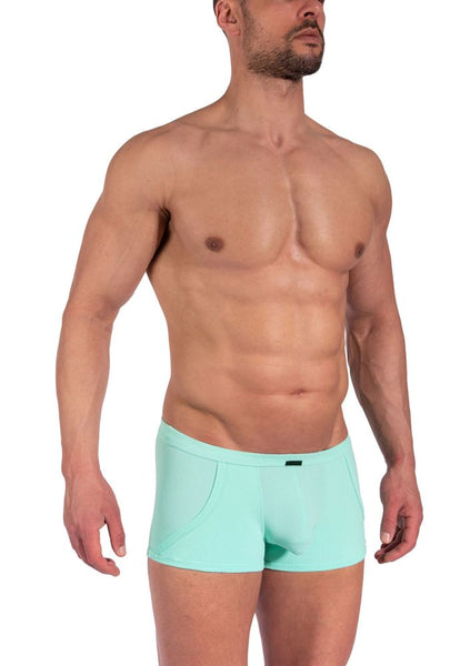 M2374 Pocket Pants Mint