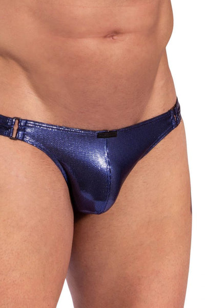 M2377 Beach Micro Brief Purple