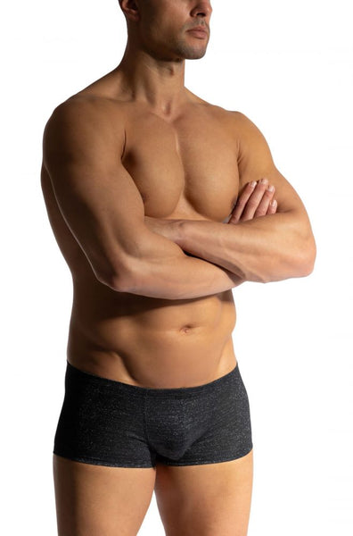 M2465 Micro Pants Black