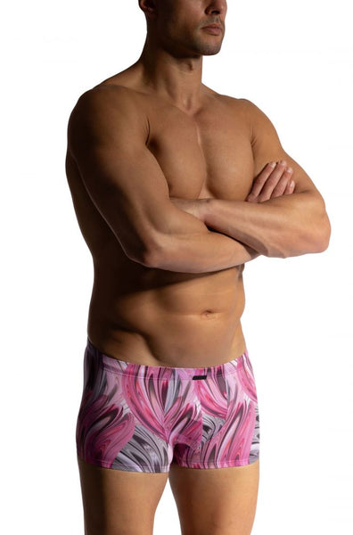M2473 Micro Pants Pink
