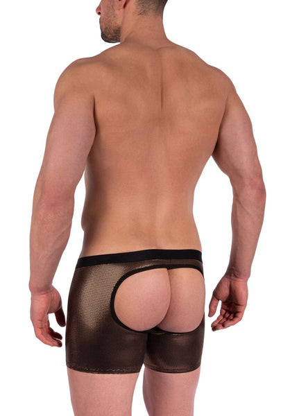 M2366 Open Back Biker Trunk