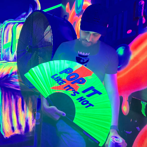 Pop It Fan (UV)