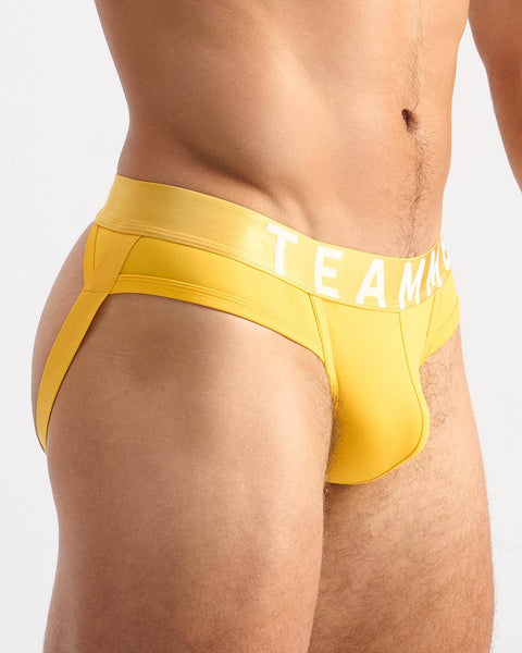 Spartacus Jockstrap - Lemon Yellow