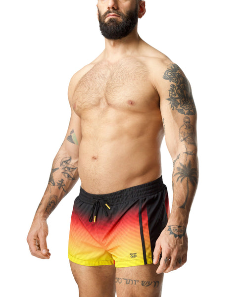 Sunset Swim Trunk
