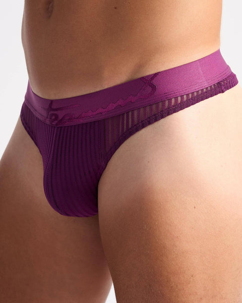 Casanova Thong - Violet Purple