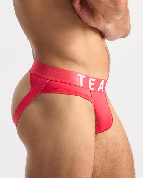 Spartacus Jockstrap - Hibiscus Pink