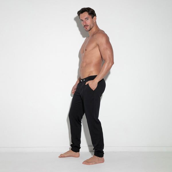 Sleek Cuffed Pant
