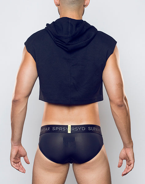 Cropped Hoodie 2.0