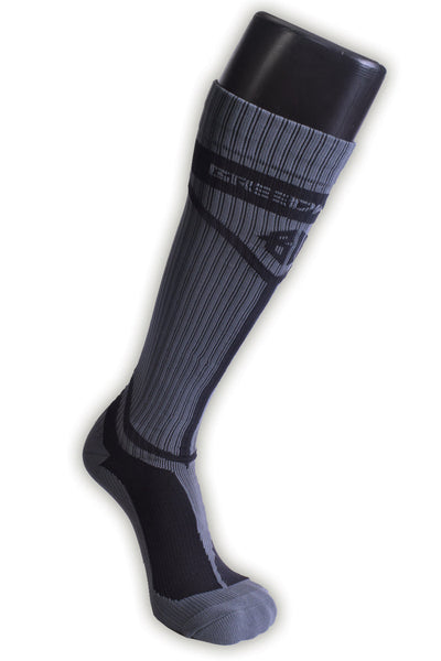 Hybred Socks Grey O/S