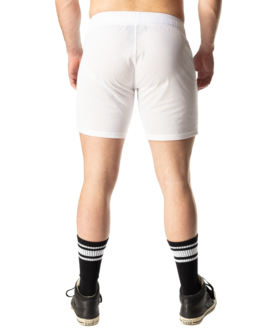 Mens Clothing Onion Skin Running Shorts Pistol Pete Parachute