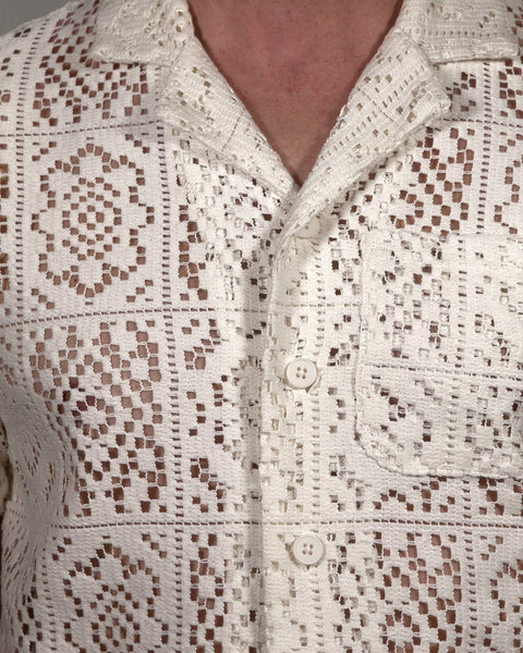 Crochet Yacht Shirt
