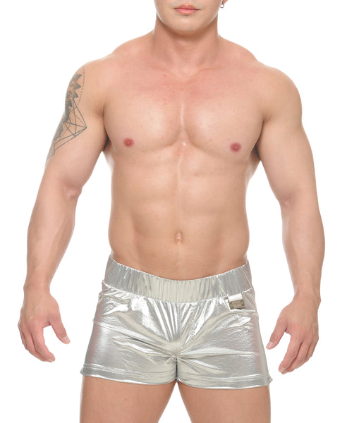 Inca Shorts - Silver