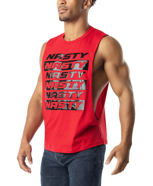 Nasty Shredder Tank