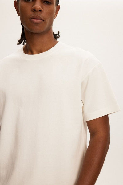 Interlock Box Tee