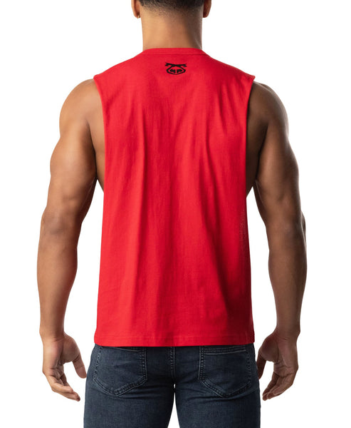 Nasty Shredder Tank