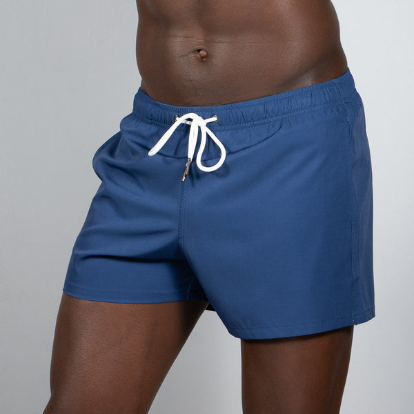 Yuasa Solid Swim Short