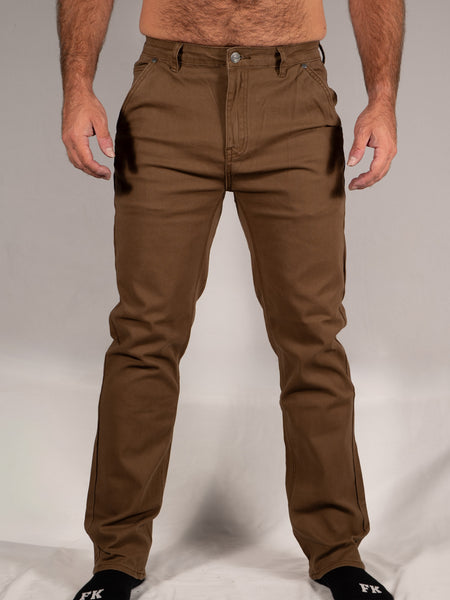 Straight Leg Chino