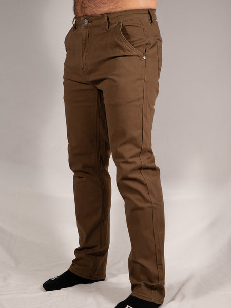 Straight Leg Chino