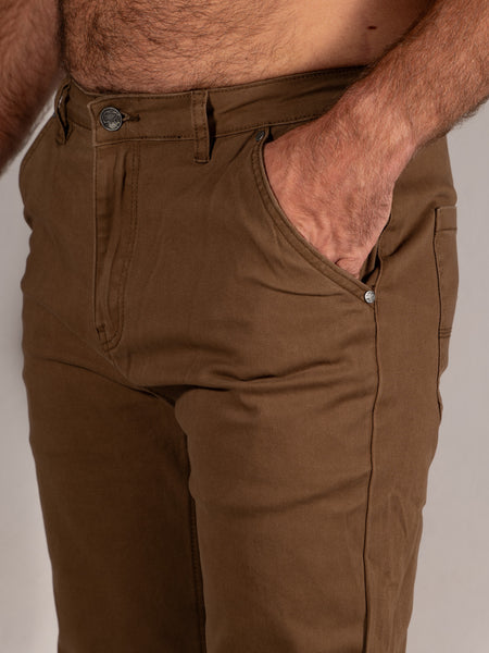 Straight Leg Chino