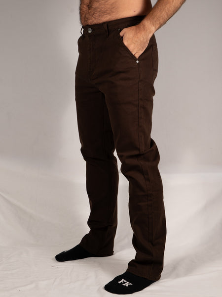 Straight Leg Chino