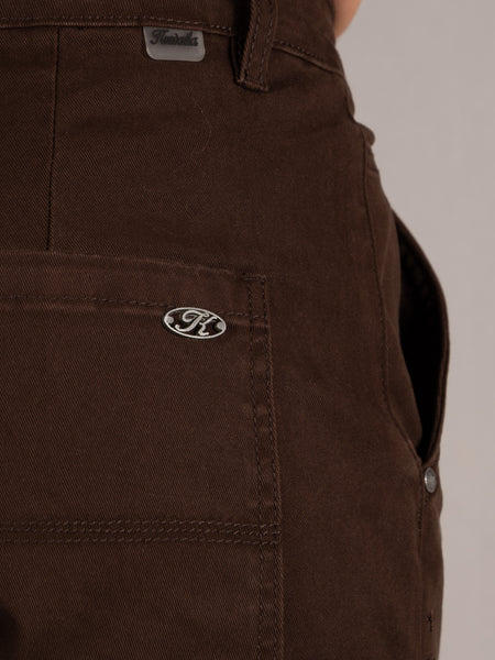 Straight Leg Chino Mole