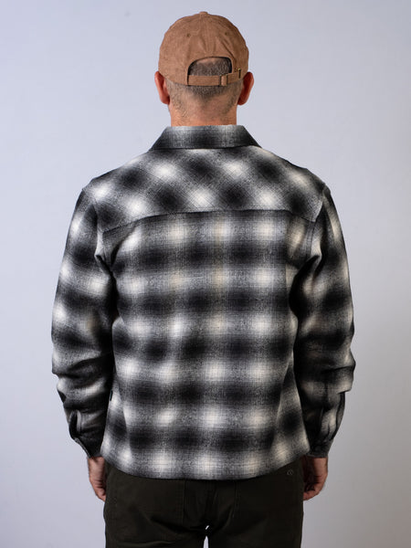 Plaid Pocket Shirt