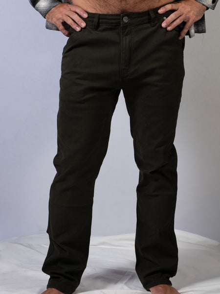 Straight Leg Chino
