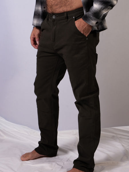 Straight Leg Chino