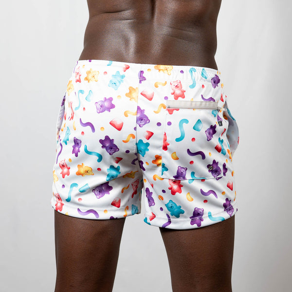 Gummy Bear Shorts
