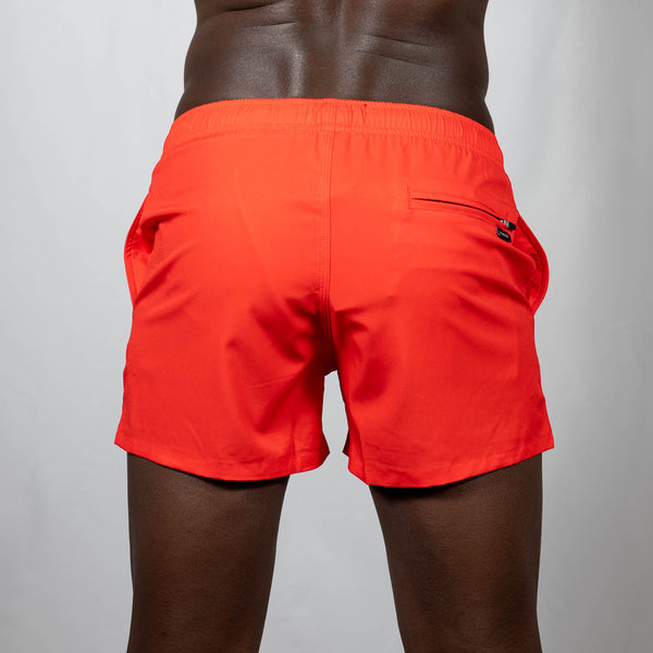 Yuasa Solid Swim Short