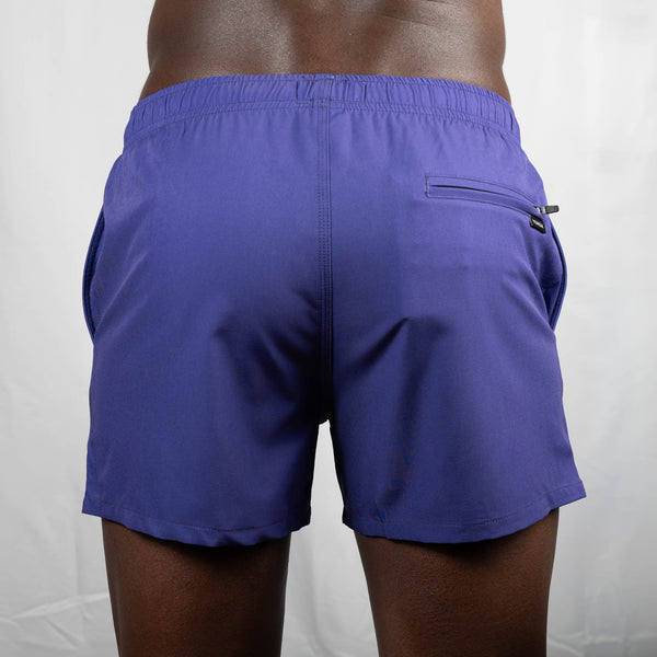 Yuasa Solid Swim Short - 2024 Colors