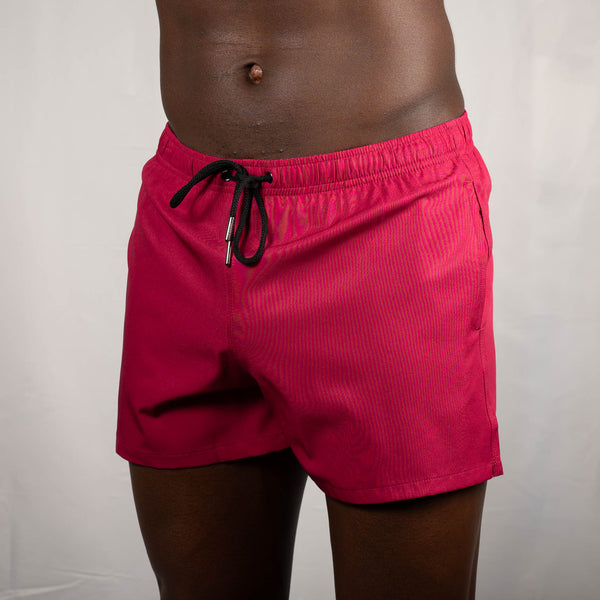 Yuasa Solid Swim Short