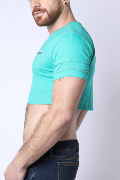 Pride 25 Crop Top