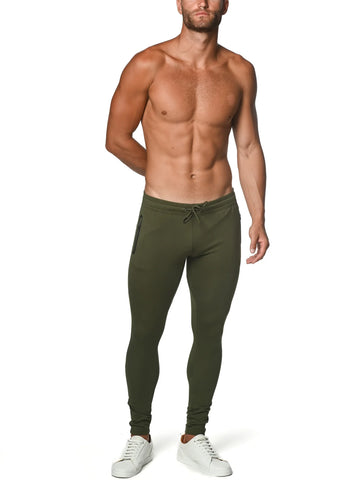TACTIAL GYM JOGGER Army