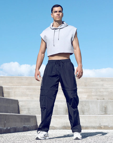 Cropped Hoodie 2.0