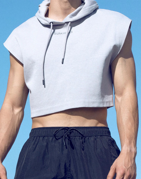 Cropped Hoodie 2.0