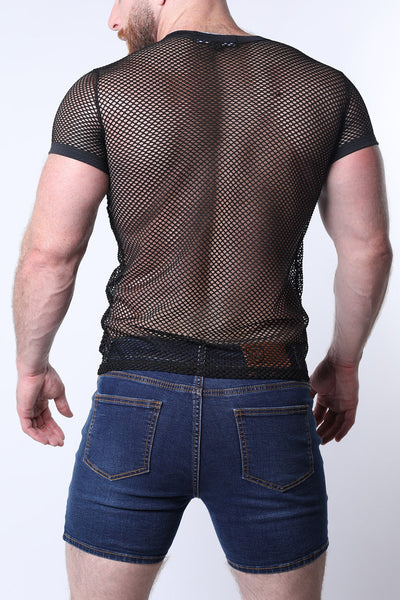 Santorini Mesh T-Shirt