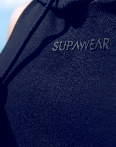 Sleeveless Hoodie