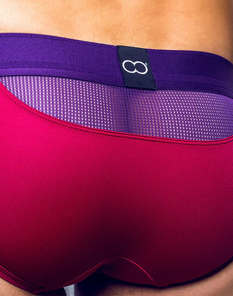 CRONUS BRIEF Beet Red