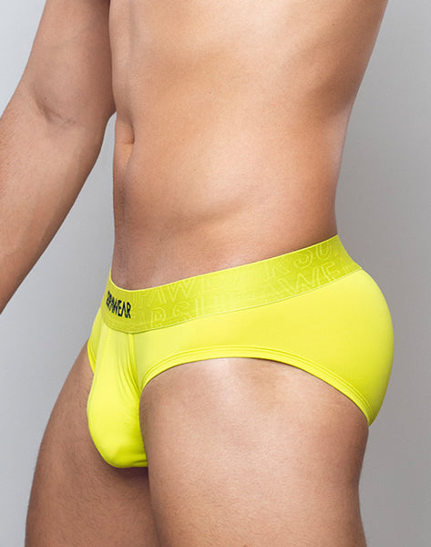 NEON Brief Cyber Lime
