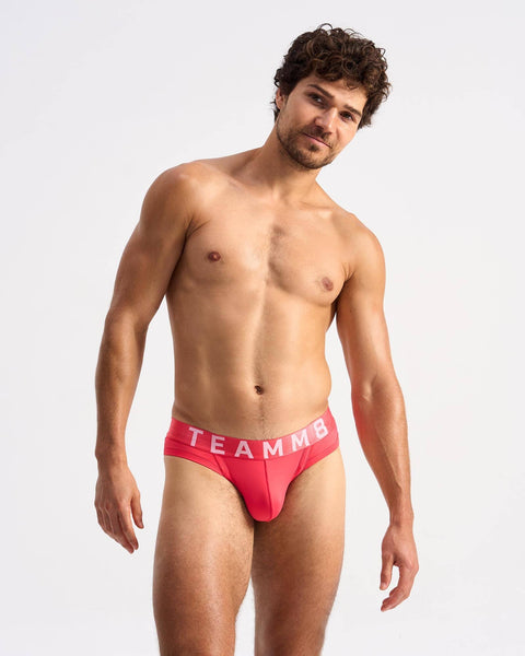 Spartacus Jockstrap - Hibiscus