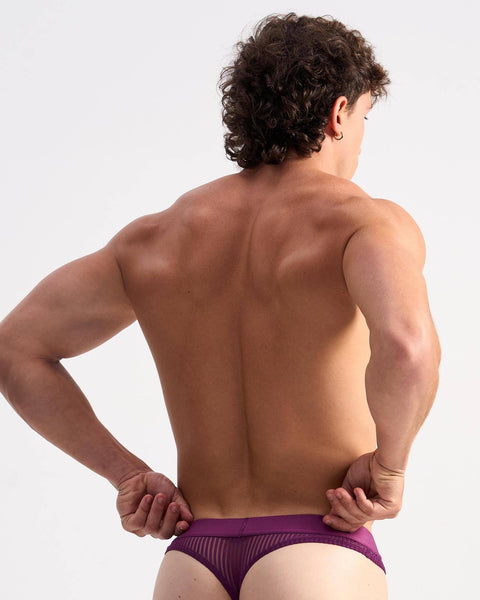 Casanova Thong - Violet
