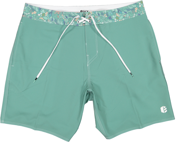 Cyrus Swim Short Seafoam