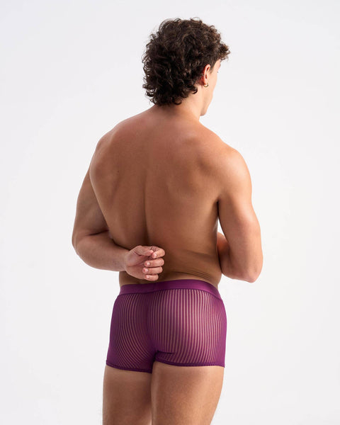 Casanova Trunk - Violet