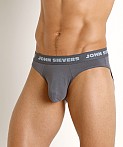 John Sievers Natural Pouch Brief Steel