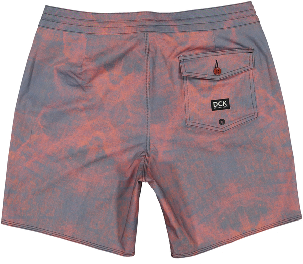 17" Unburned Swim Short