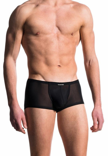 trunk black sheer front