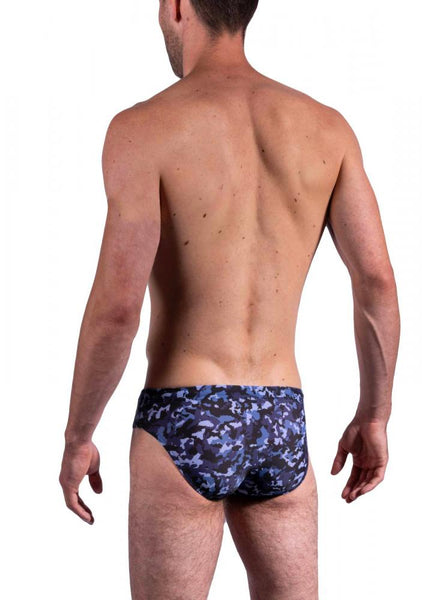 BLU 2156 BEACHBRIEF - CAMO